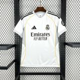 Real Madrid jersey 25/26 home kit shirt– KKJersey
