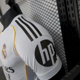 Real Madrid 25/26 home Player jersey kits shirt