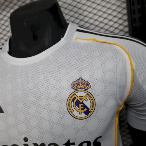 Real Madrid 25/26 home Player jersey kits shirt