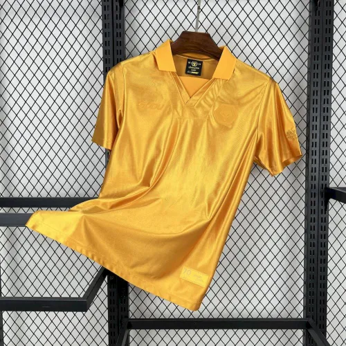 Wolves 70th Snniversary jersey kit shirt