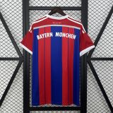 Bayern Munich 14/15 home Retro jersey kit shirt