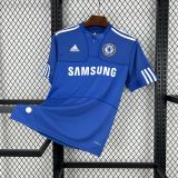 Chelsea 09/10 home Retro jersey kit shirt -kkjersey