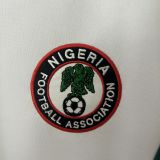 Nigeria 1998 retro jersey kit shirt