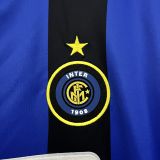 Inter Milan 02/03 home Retro jersey kit shirt