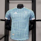 Juventus 25/26 away Player jersey kit shirt - kkjersey
