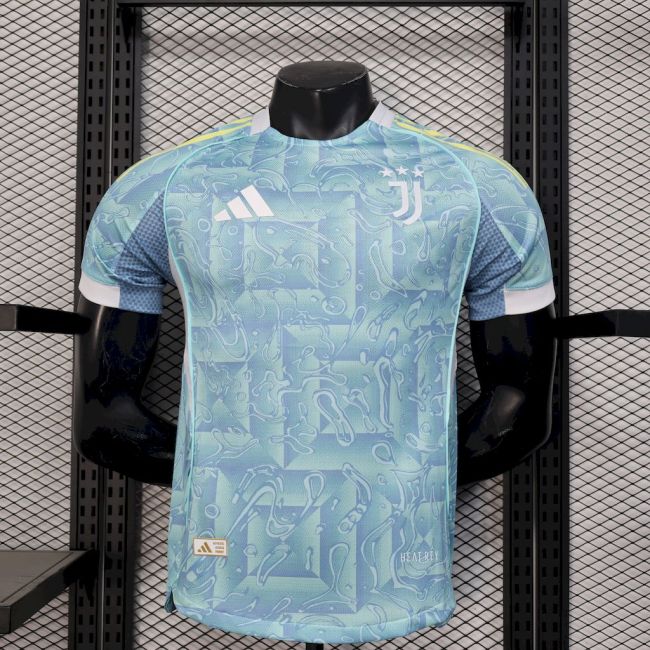 Juventus 25/26 away Player jersey kit shirt