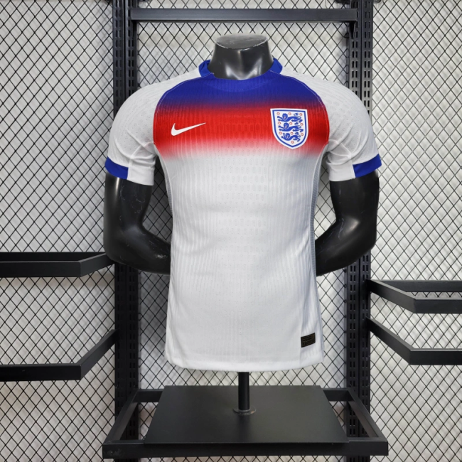 England women Euro cup jersey 25/26 home Player shirt
