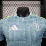 Juventus 25/26 away Player jersey kit shirt