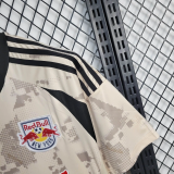 New York Red Bulls 25/26 away jersey kit shirt