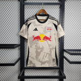 New York Red Bulls 25/26 away jersey kit shirt - kkjersey