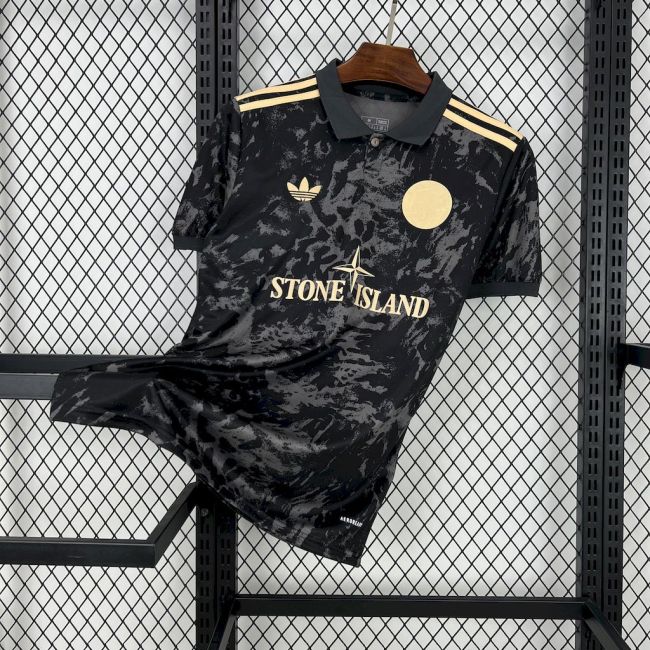 Ajax stone island jersey 24/25 kit shirt