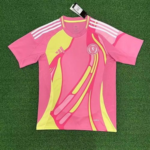 Scotland 25/26 women Euro cup away jersey kit shirt