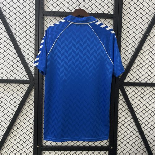 Real Madrid 86/88 Retro away jersey kit shirt