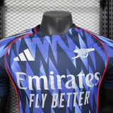 Arsenal 25/26 Player away jersey kit shirt