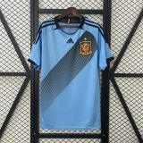 Spain retro jersey 2012 away shirt kit - kkjersey