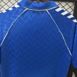 Real Madrid 86/88 Retro away jersey kit shirt