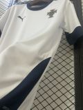 Portugal 25/26 Training clothes white jersey kit shirt
