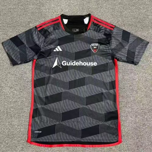 D.C. United 2025 home jersey kit shirt