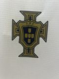 Portugal 25/26 Training clothes white jersey kit shirt
