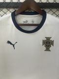 Portugal 25/26 Training clothes white jersey kit shirt