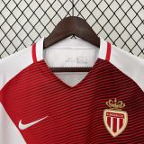 Monaco 16/17 home retro jersey kit shirt