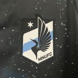 Minnesota United 2025 home jersey kit shirt