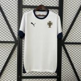 Portugal 25/26 Training clothes white jersey kit shirt