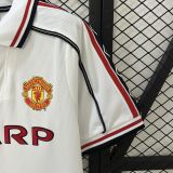 Manchester United 98/99 Commemorative Edition Retro jersey kit shirt