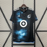 Minnesota United 2025 home jersey kit shirt