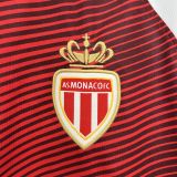 Monaco 16/17 home retro jersey kit shirt