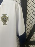 Portugal 25/26 Training clothes white jersey kit shirt