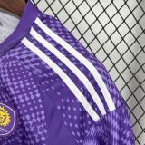 Orlando City 25/26 home jersey kit shirt
