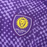 Orlando City 25/26 home jersey kit shirt