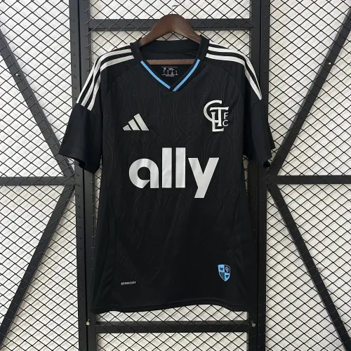 Charlotte 2025 away jersey kit shirt