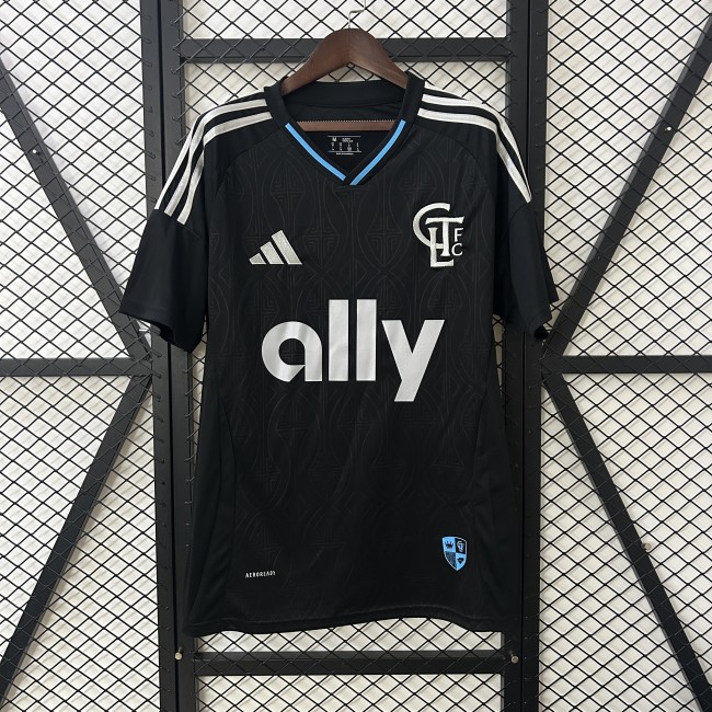 Charlotte 2025 away jersey kit shirt