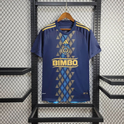 Philadelphia Union 24/25 home jersey kit shirt