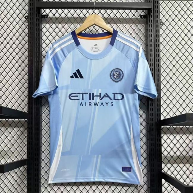 New York City 25/26 home jersey kit shirt