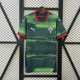 Portugal 25/26 Training clothes green jersey kit shirt
