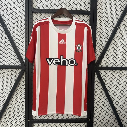 Southampton 15/16 home Retro jersey kit shirt