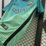 Barcelona 16/17 third Retro jersey kit shirt