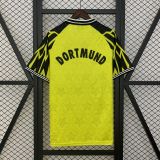 Dortmund 94/95 home Retro jersey kit shirt
