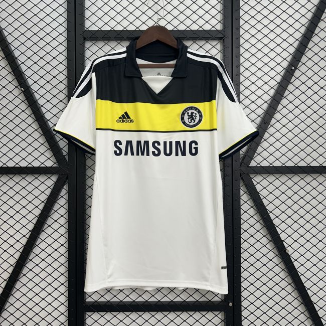 Chelsea 11/12 third Retro jersey kit shirt