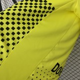 Dortmund 11/12 home Retro jersey kit shirt