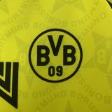 Dortmund 94/95 home Retro jersey kit shirt
