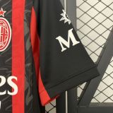 AC Milan 25/26 home jersey kit shirt
