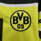 Dortmund 96/97 home Retro jersey kit shirt