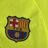 Barcelona 14/15 third Retro jersey kit shirt