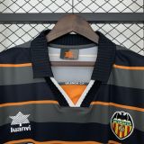 Valencia 99/00 third Retro jersey kit shirt