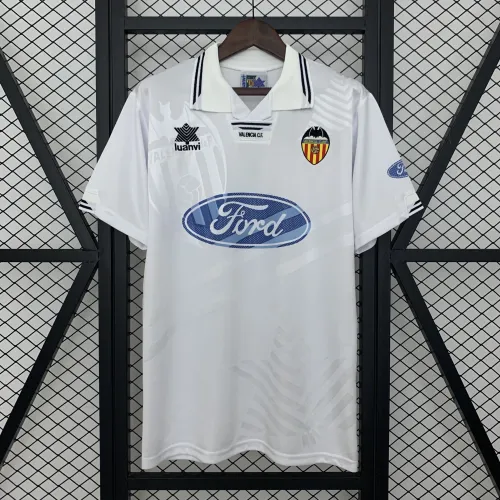 Valencia 99/00 home Retro jersey kit shirt