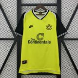 Dortmund 95/96 home Retro jersey kit shirt